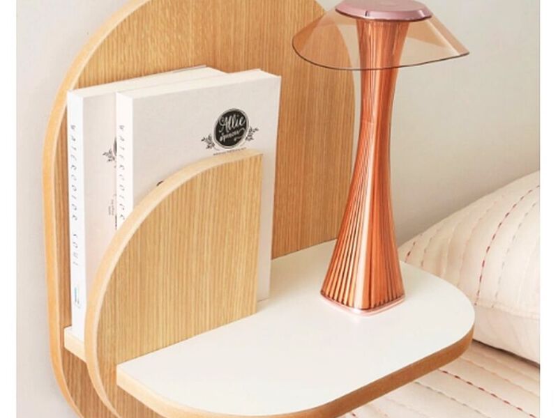 Mesa de Luz flotante Argentina