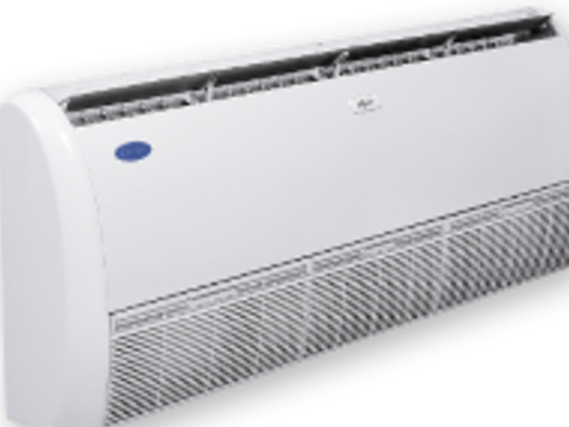 Espacio dividido piso techo argentina 