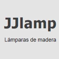 JJlamp Lámparas de madera