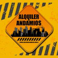 Alquiler de Andamios