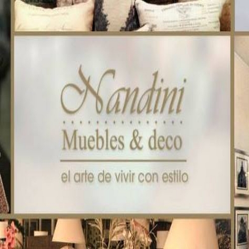 Nandini muebles y deco
