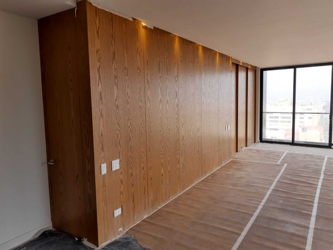 Enchape Madera Argentina