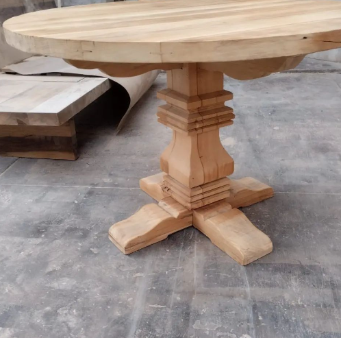 Mesa Redonda Comedor Argentina