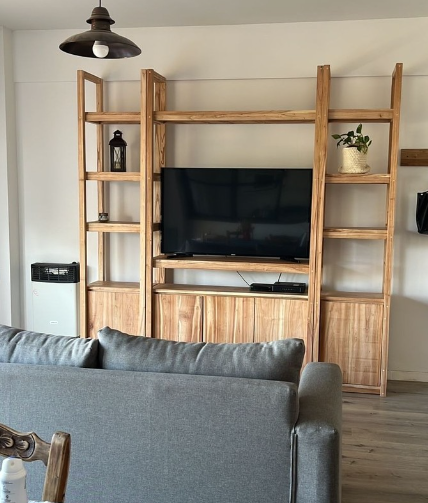 Mueble Television de Madera  Argentina