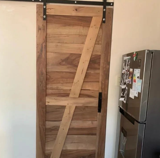 Puerta Madera Argentina