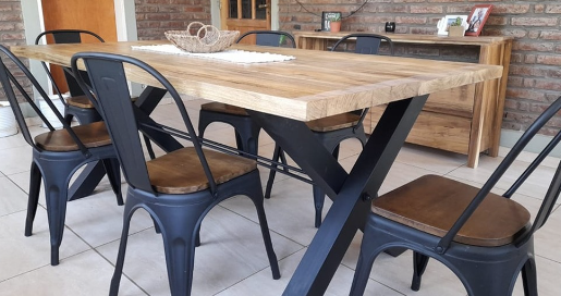 Silla Moderna Argentina