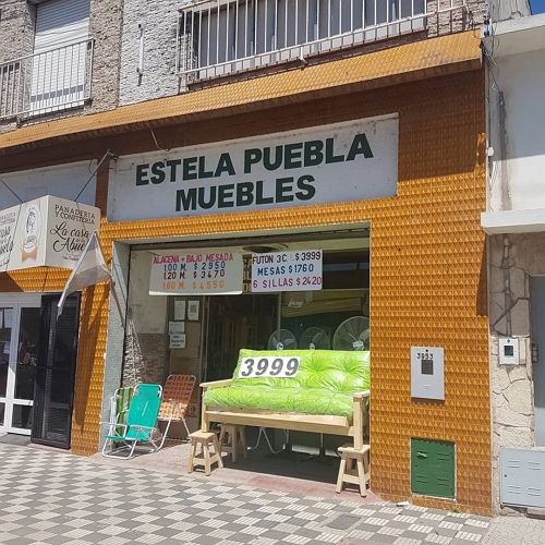 Muebles Estela Puebla