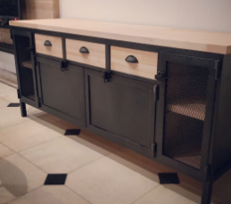 Cómoda Moderna Argentina