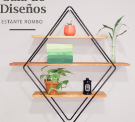 Perchero de Pared Argentina