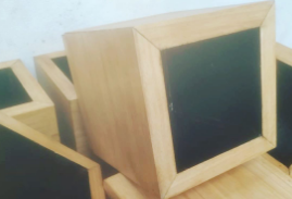 Bancos de Madera Argentina