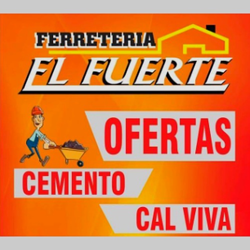 FERRETERIA EL FUERTE