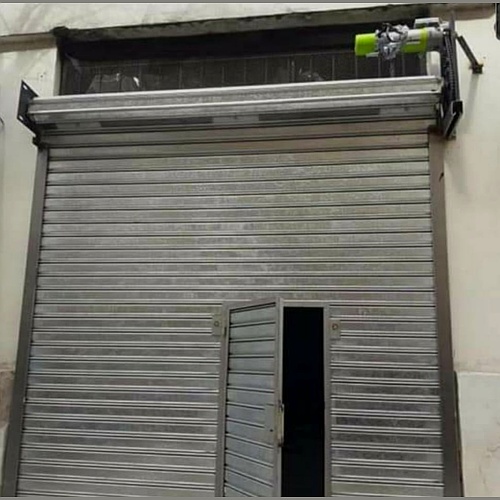 Cortinas metálicas BAL