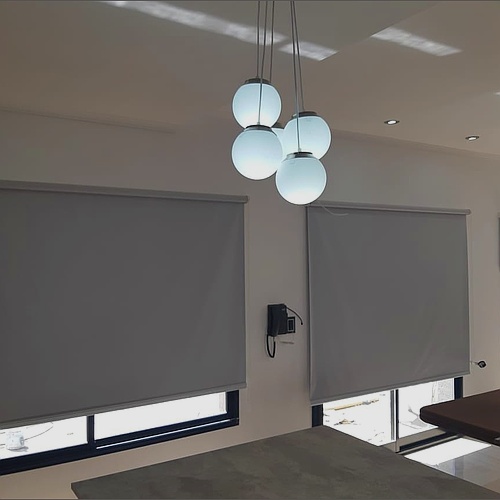 Cortinas Black Out Y Screen Rosario