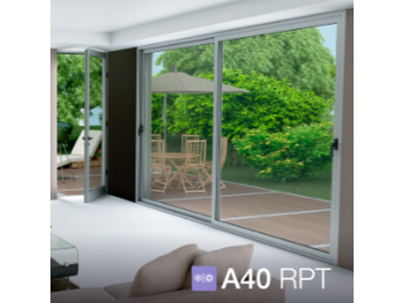 Vidrio A40 RPT Argentina