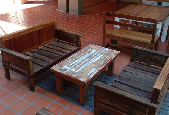 Juego para Galeria Argentina