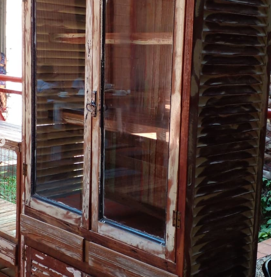 Vajillero Doble Argentina