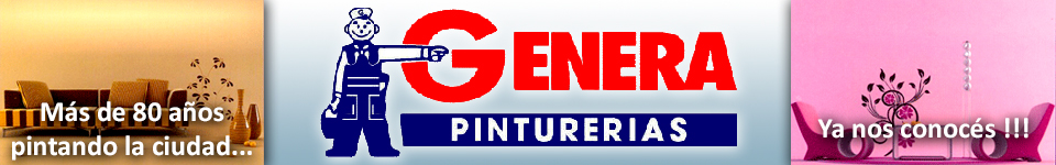 Pinturerias Genera