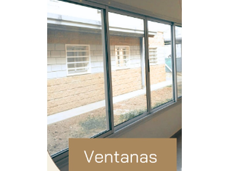 Ventanas aluminio SIMA Argentina