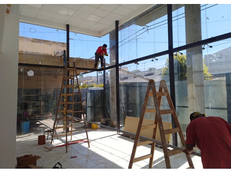 Aberturas de Aluminio SIMA Argentina