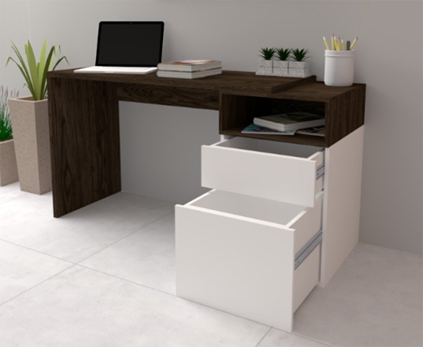 Escritorio Madera Argentina