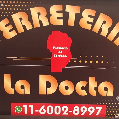 FERRETERÍA LA DOCTA