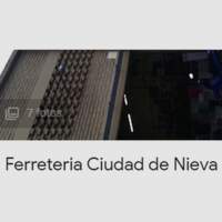 Ferreteria Ciudad de Nieva Materiales