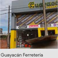 Materiales Guayacán Ferreteria