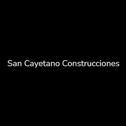 San Cayetano Construcciones
