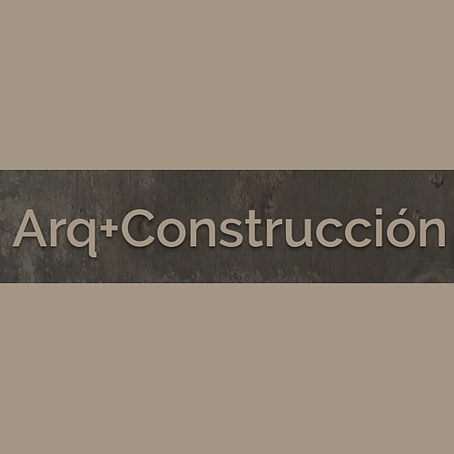 ARQ MAS CONSTRUCCION