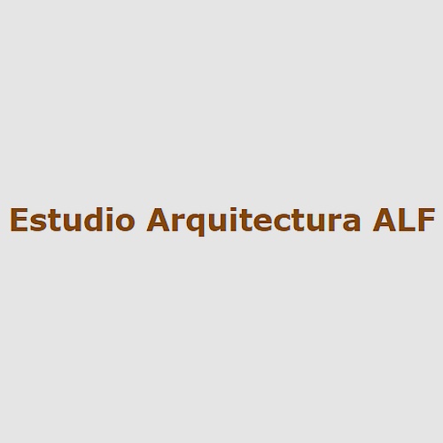 ESTUDIO ARQUITECTURA ALF