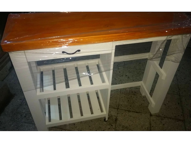 Mesa de Arrime Dos Parrillas Argentina