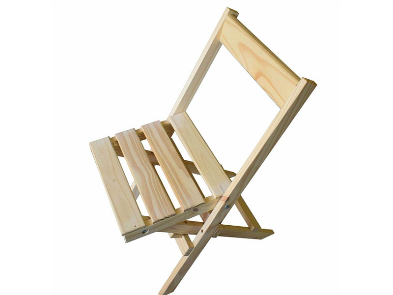 Silla Desplegable Argentina