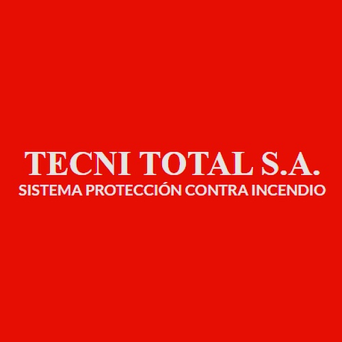 TECNI TOTAL S.A
