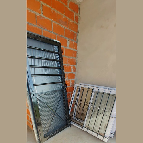 Herrería, Ventas y Entregas Puertas, Ventanas