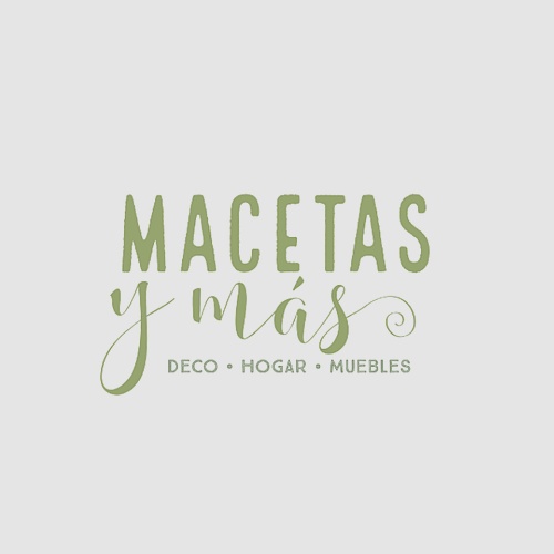 Macetas y mas