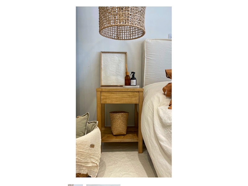 Velador LUZ OVERA (petiribí) Santa Cruz Soffara