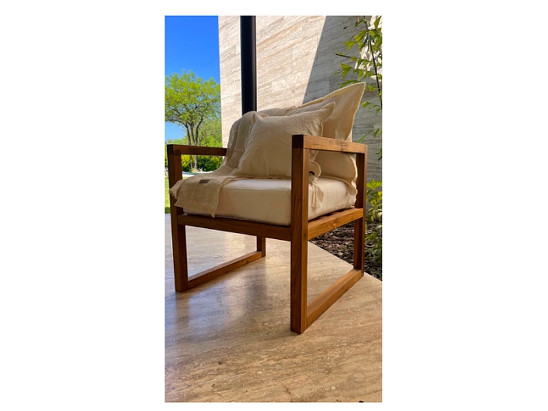 SILLÓN OPAL PETIRIBÍ Santa Cruz Soffara