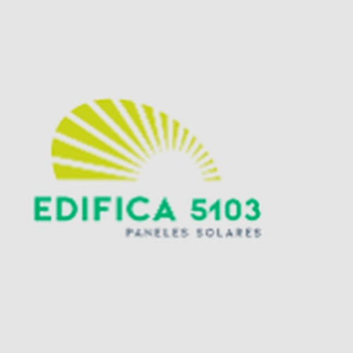 PANELES SOLARES EDIFICA 5103