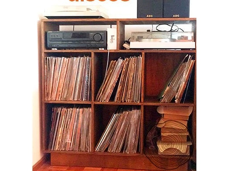 módulo auxiliar de sala Buenos Aires Ligno Maderas