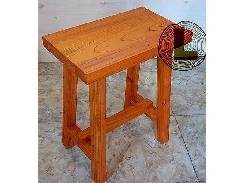 Banquetas de paraíso macizo Buenos Aires Ligno Maderas