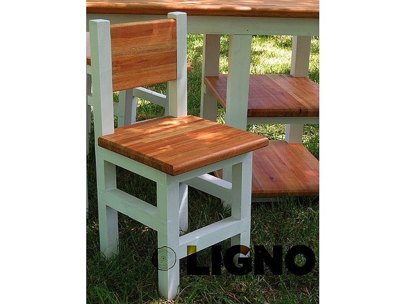 silla de pino Paraná Buenos Aires Ligno Maderas