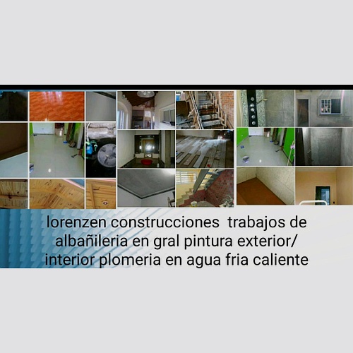 Construccion en general Gustavo