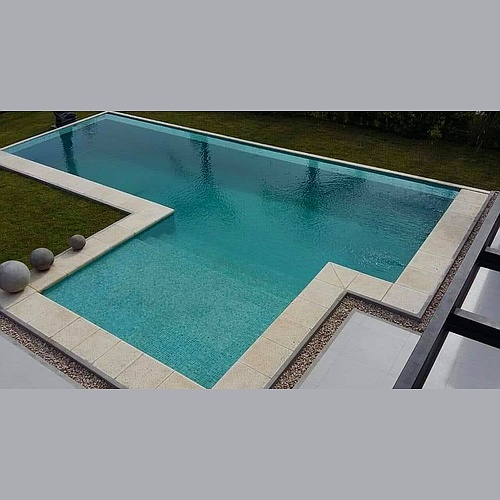 Construcción de piscinas de hormigón de alta calidad