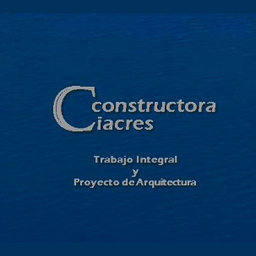 Constructora Ciacres