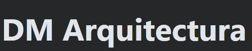 DM Arquitectura