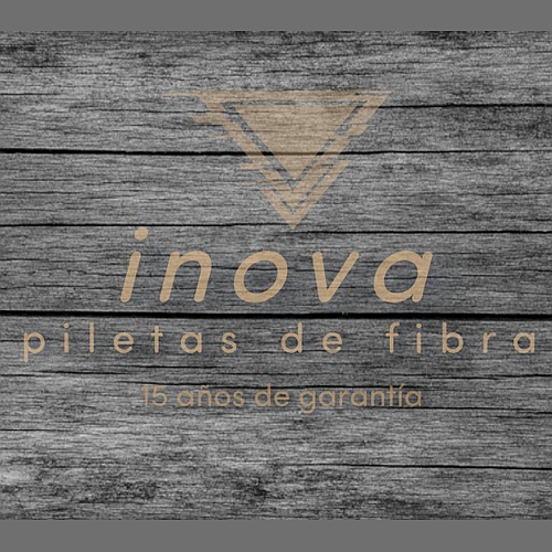 INOVA piletas de fibra de vidrio