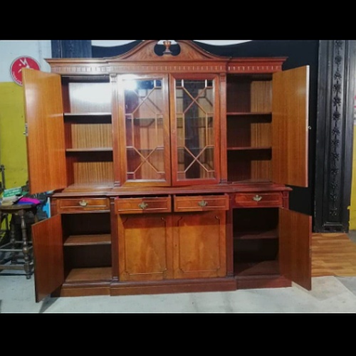 Buena madera muebles