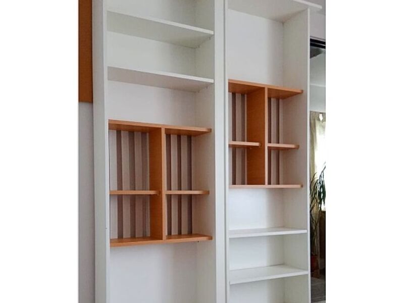 Estanterías Grande Argentina