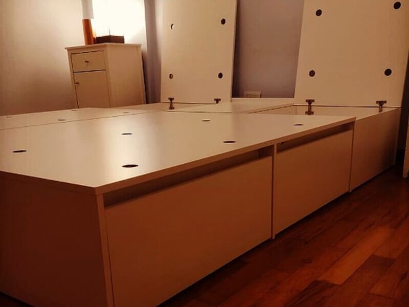 Camas Tapizadas Argentina