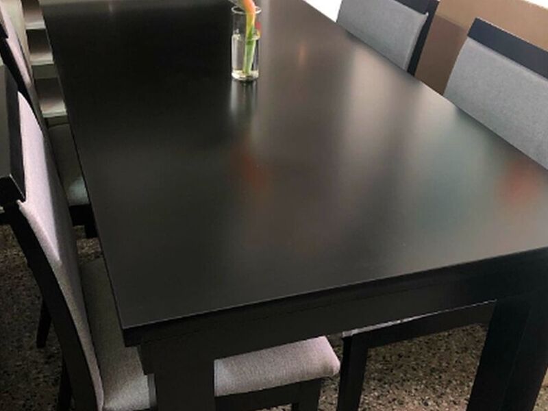 Juego Comedor Sala Argentina